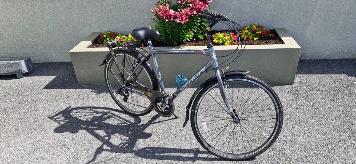 Bentini Bicycle - Image 1