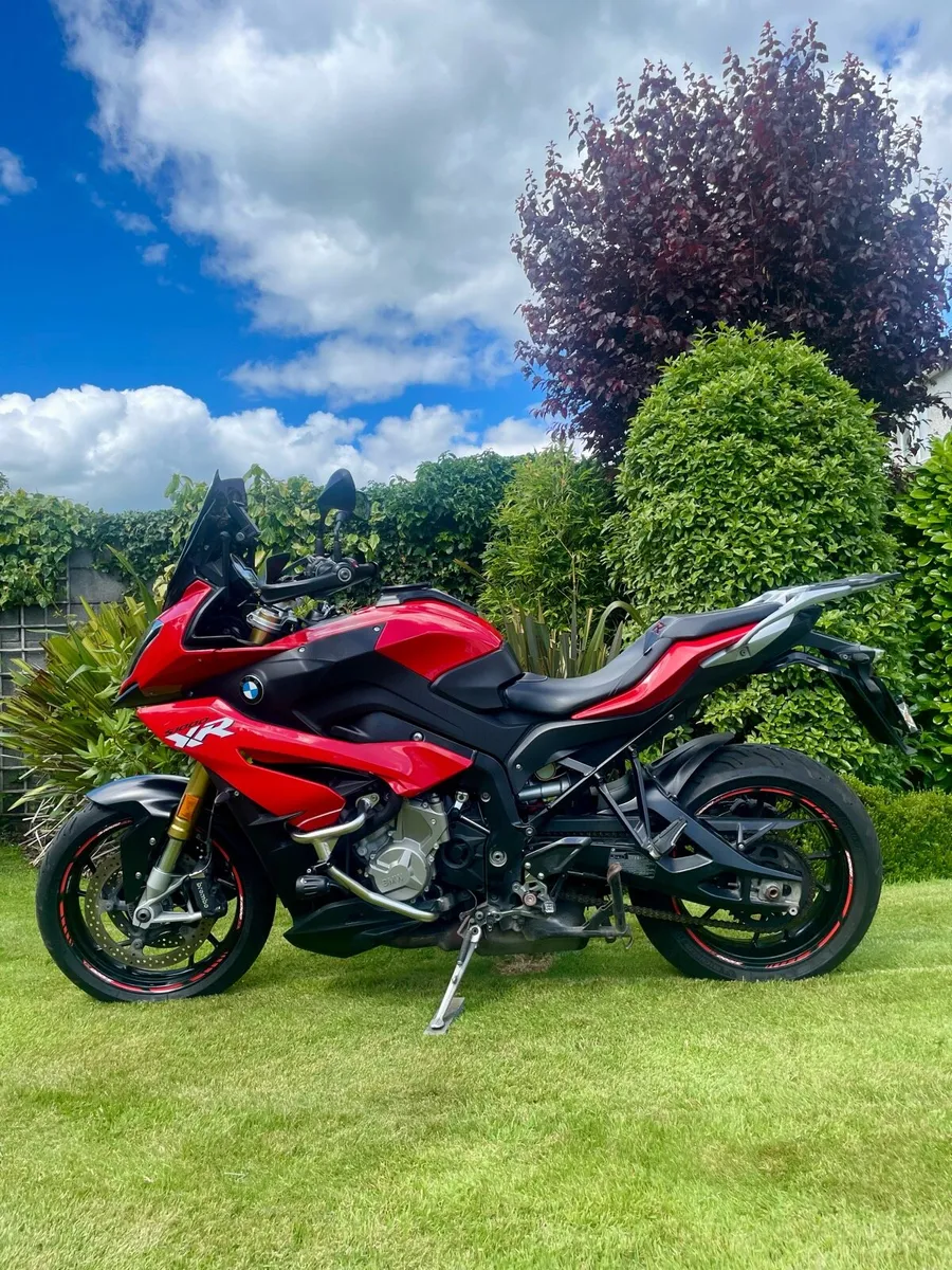 BMW S1000 XR 2018 - Image 1