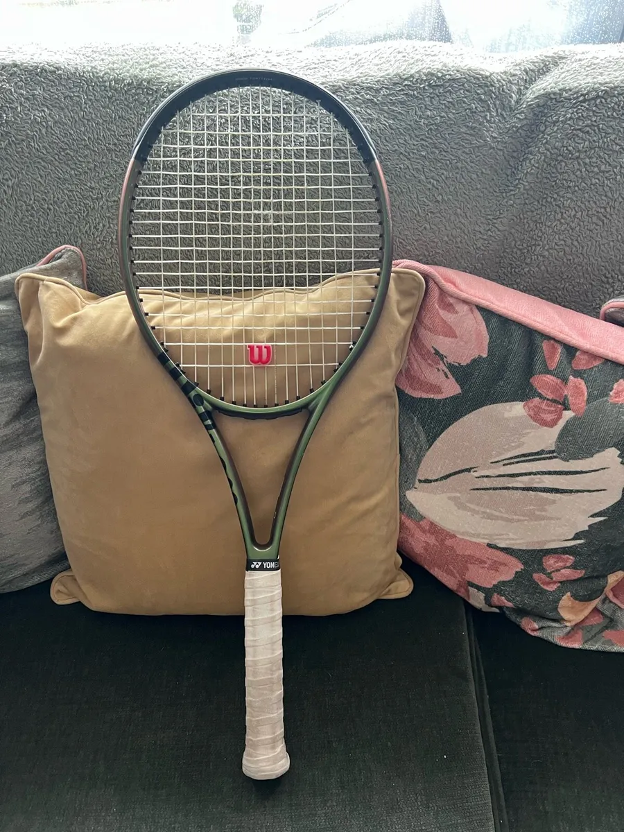 Wilson V8 100 blade - Image 4