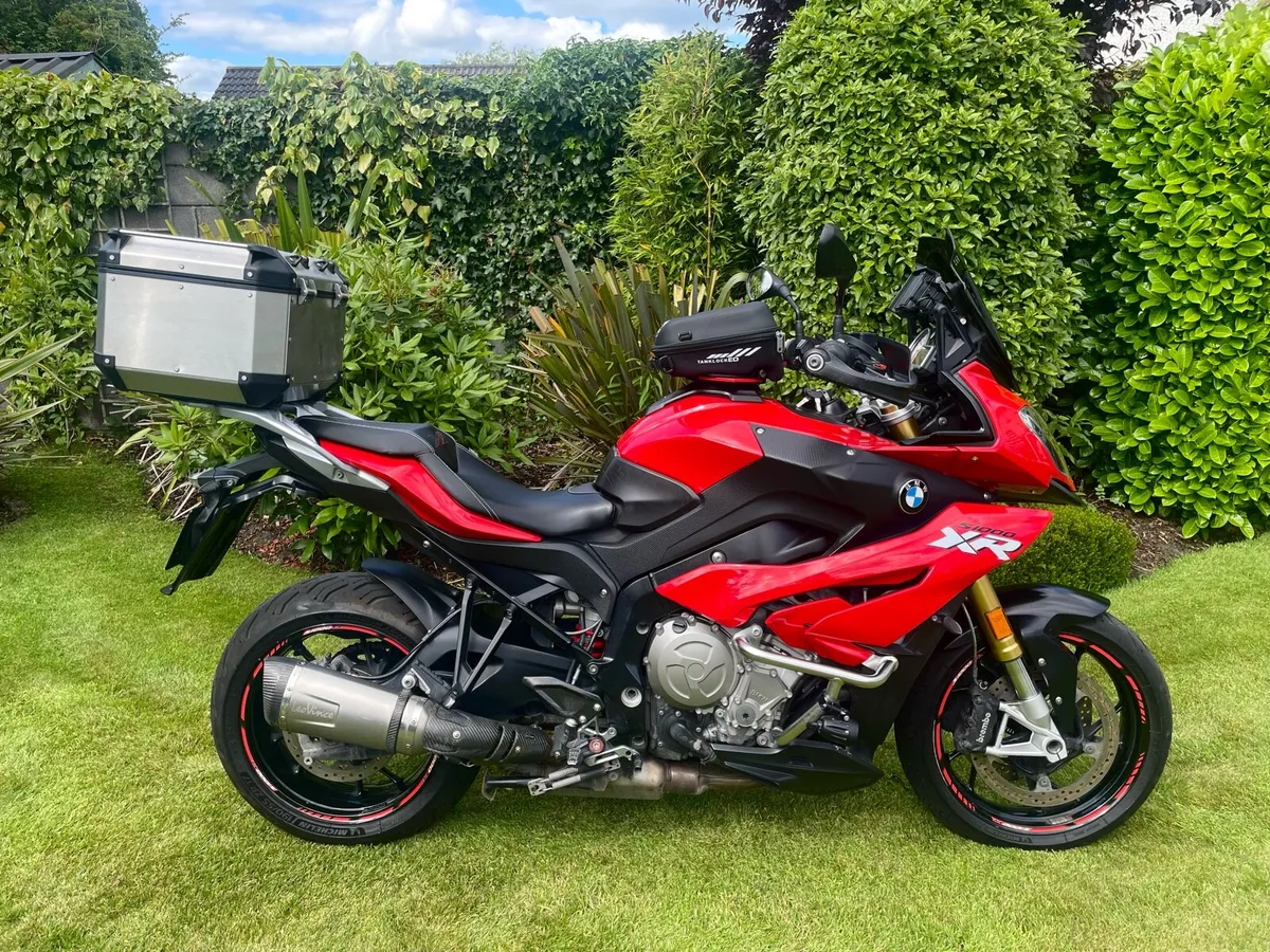 BMW S1000 XR 2018 - Image 4