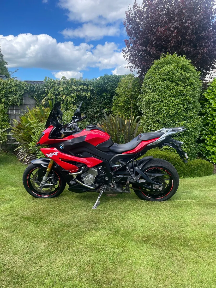 BMW S1000 XR 2018 - Image 2