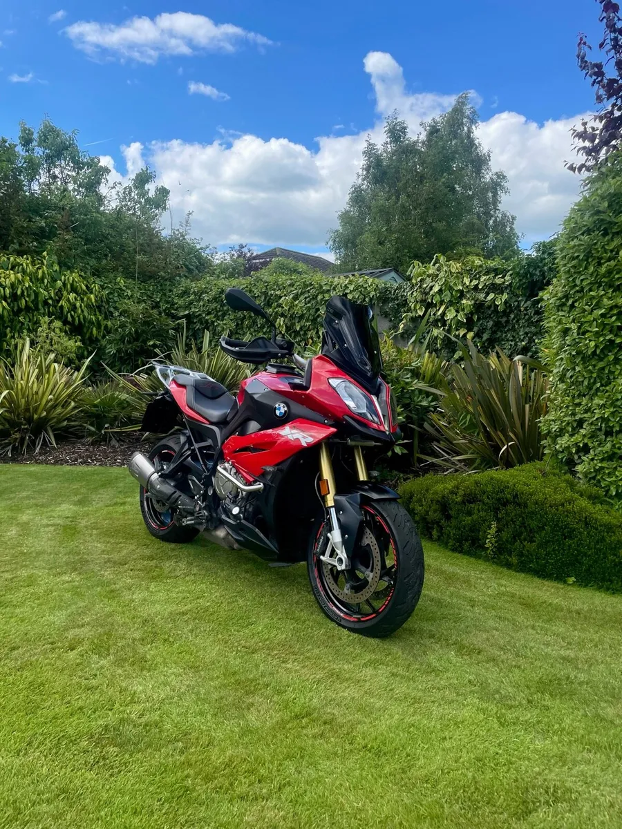BMW S1000 XR 2018 - Image 3