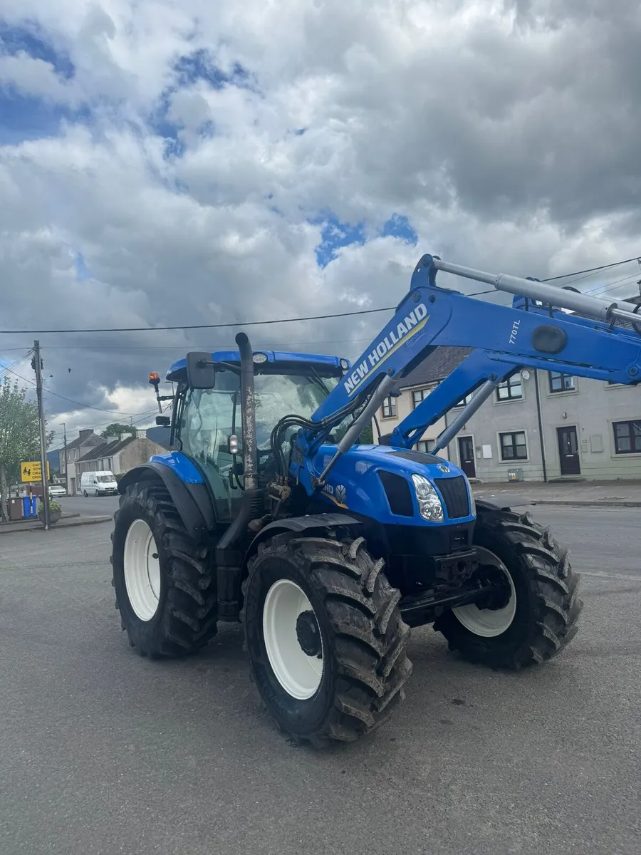 Newholland T6.175 - Image 2