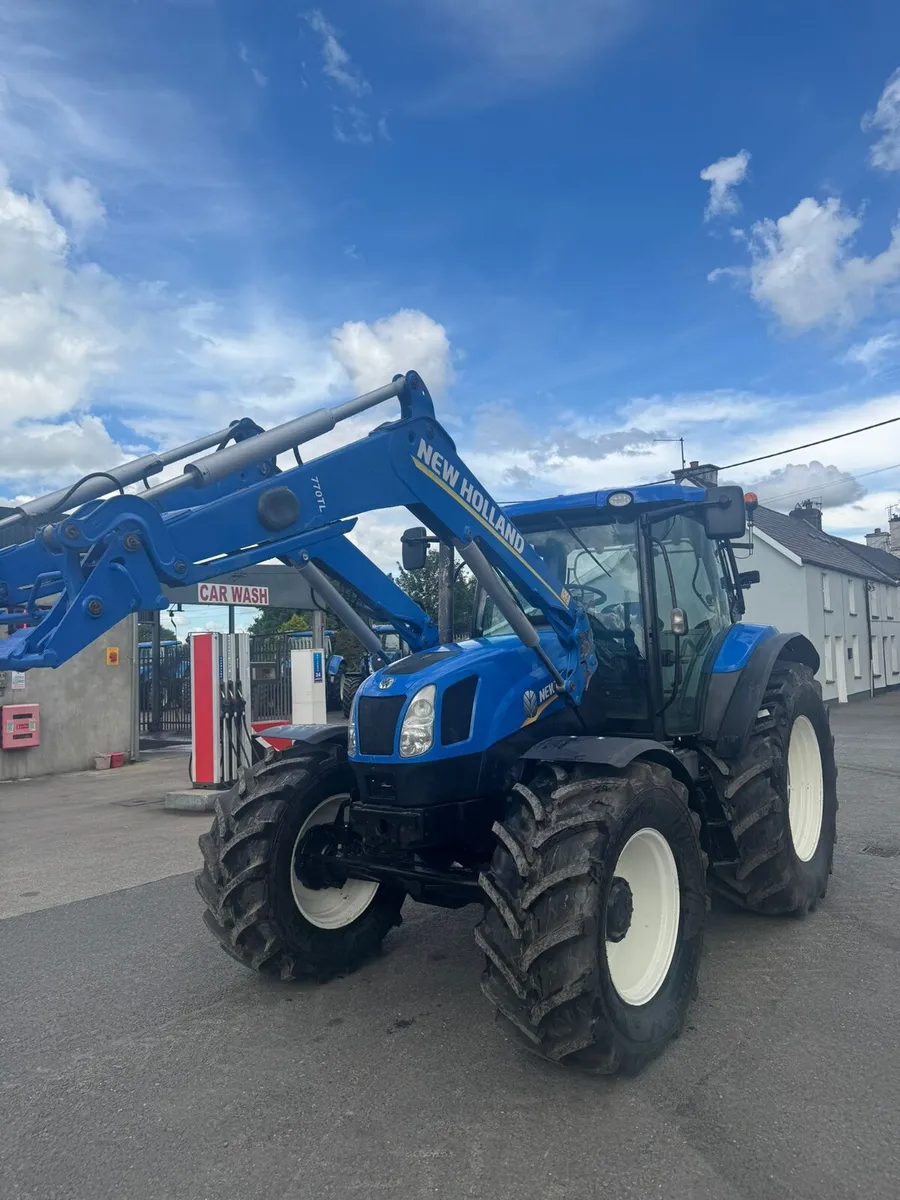 Newholland T6.175 - Image 1