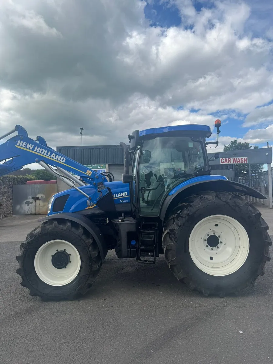 Newholland T6.175 - Image 4
