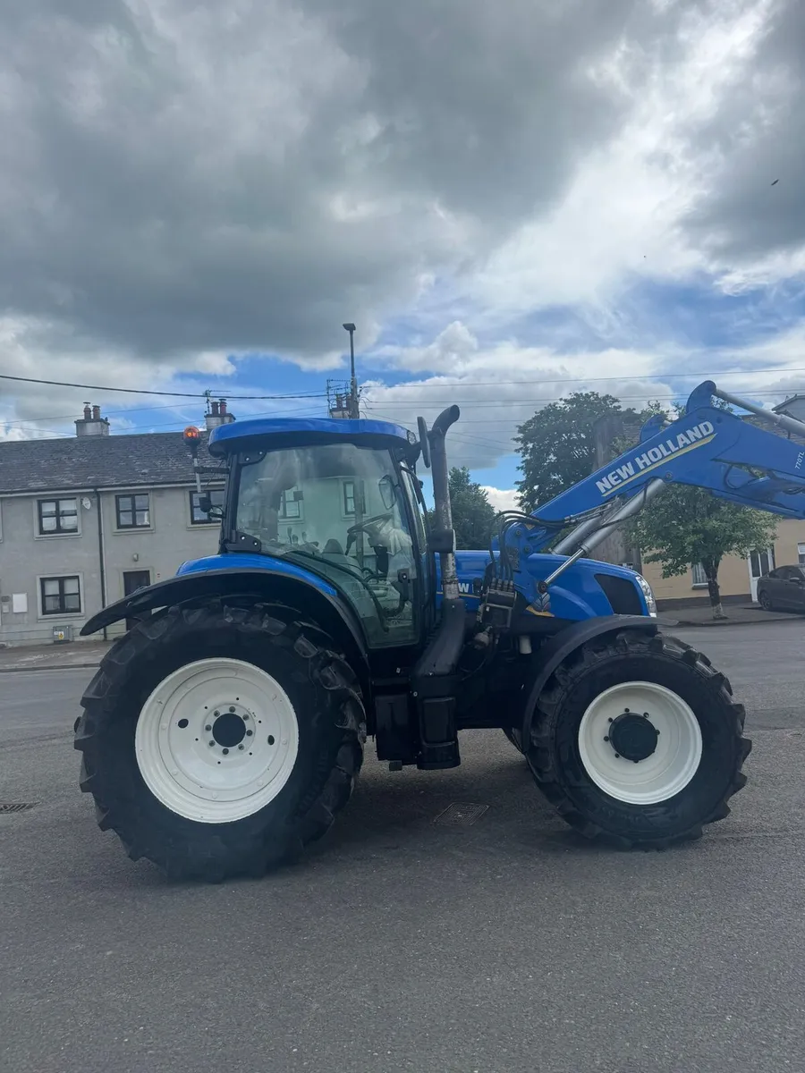 Newholland T6.175 - Image 3