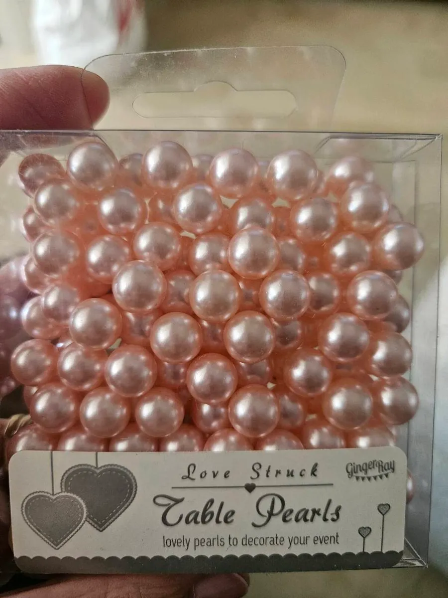 Table wedding decorations - Image 2