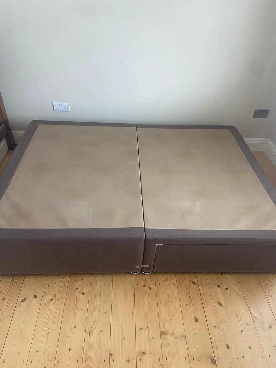 Divan bed base - Image 2