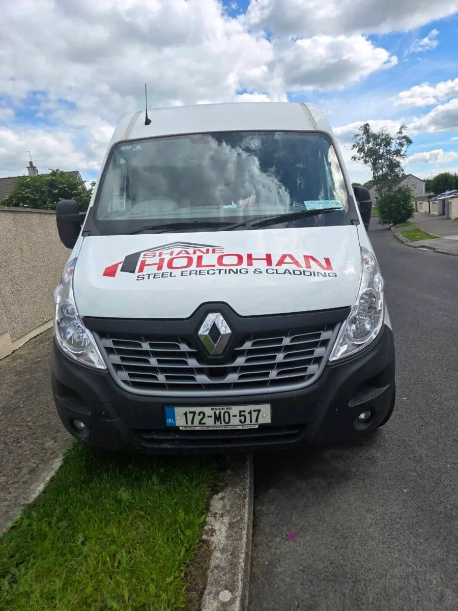 Renault master - Image 1