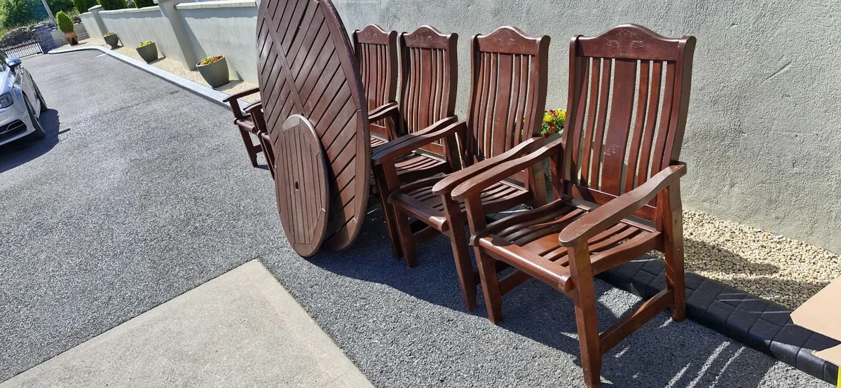 Garden Furniture - Image 2