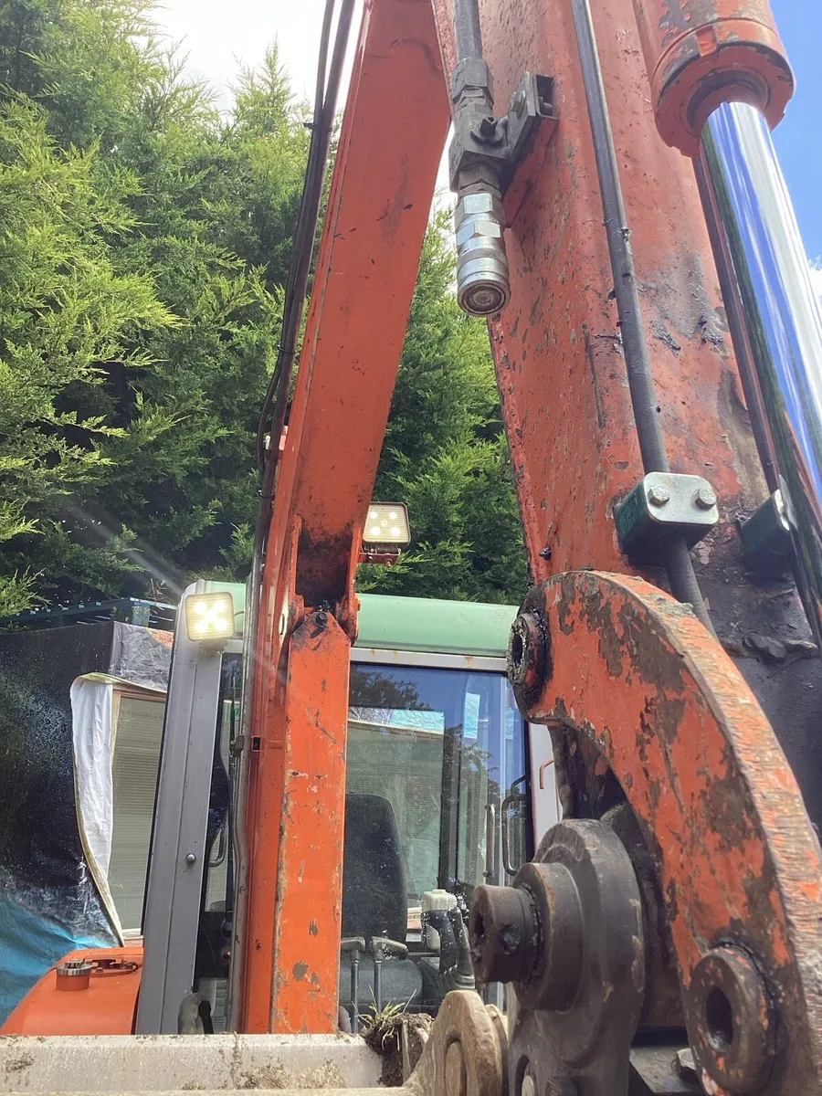 Mini digger - Image 4
