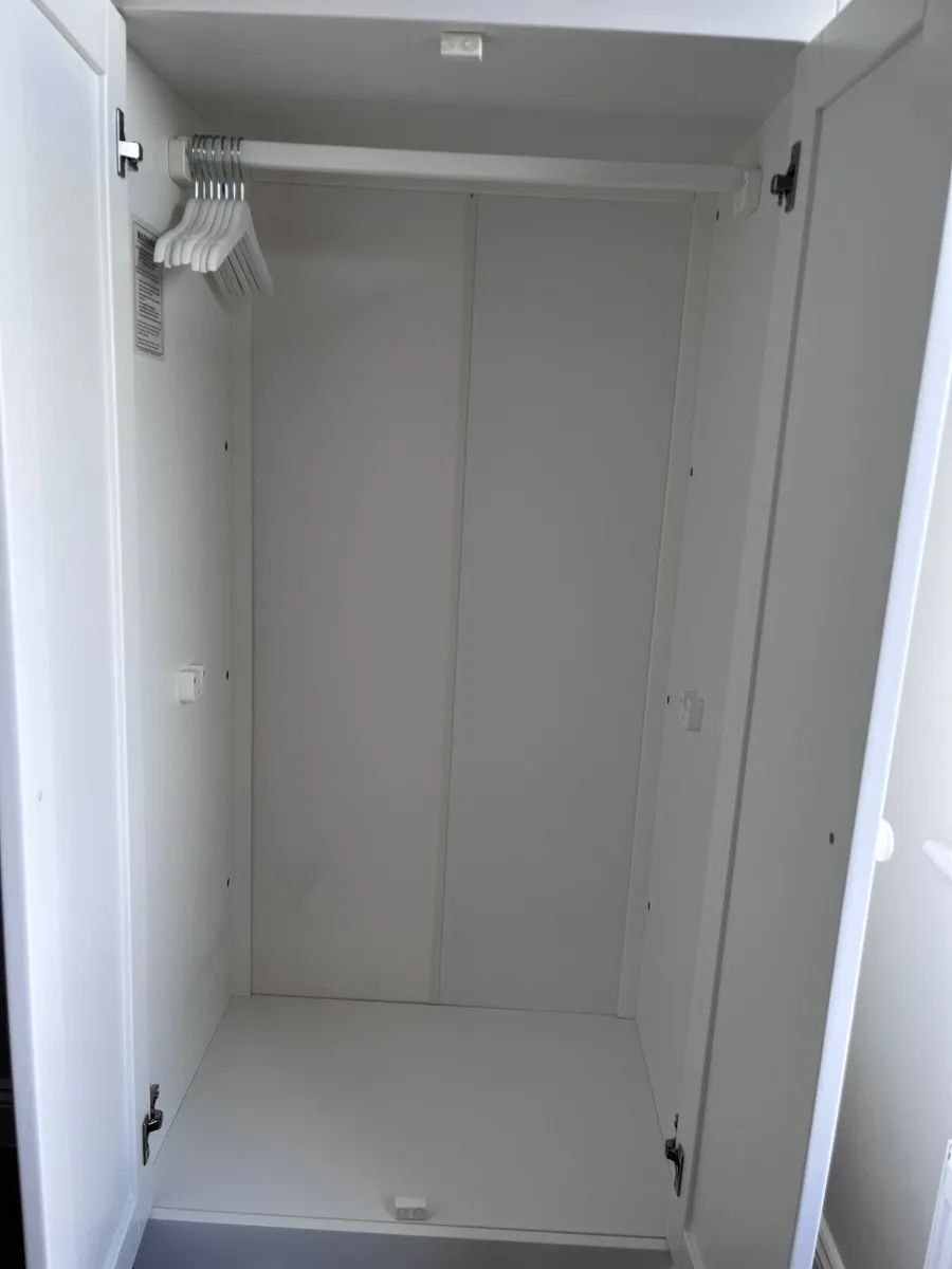 Nursery Wardrobe - white - Image 3