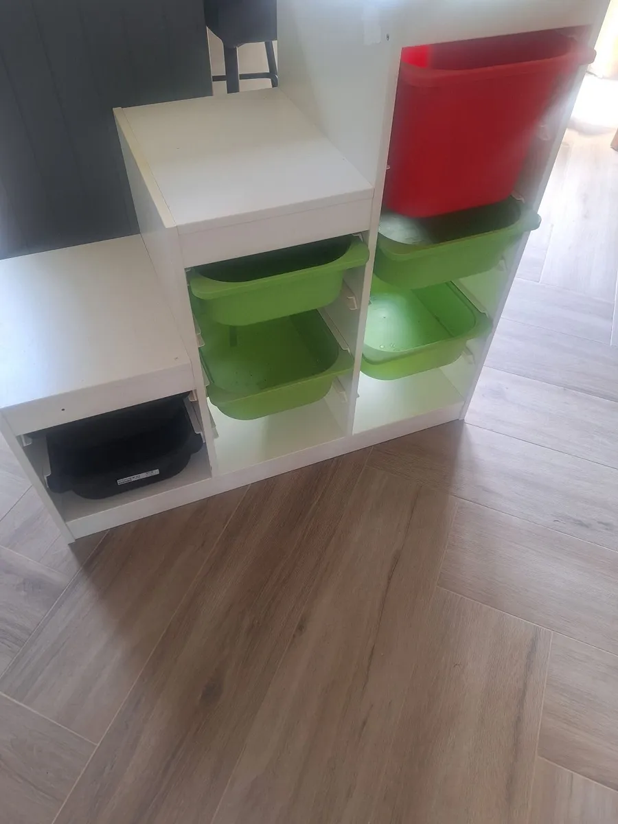Kids storage - Image 1
