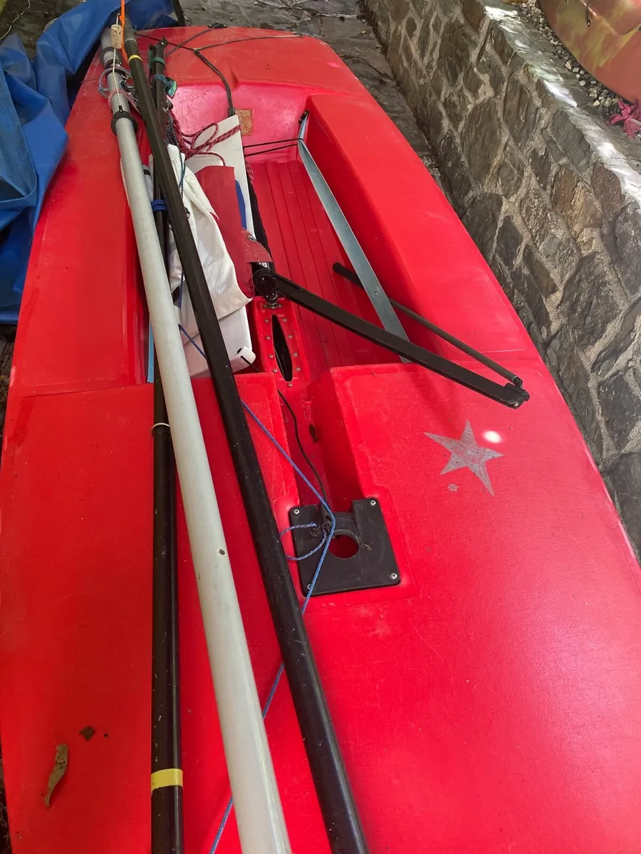 Sailing topper - Image 2