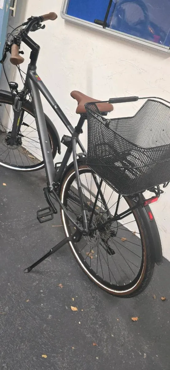 Cube Touring EXC Hybrid Bike (Size S) – Like New - Image 2