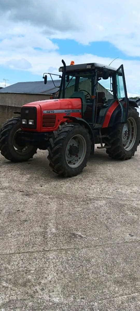 Massey Ferguson 4270 - Image 3