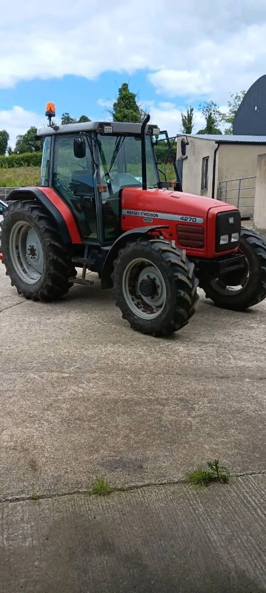 Massey Ferguson 4270 - Image 1