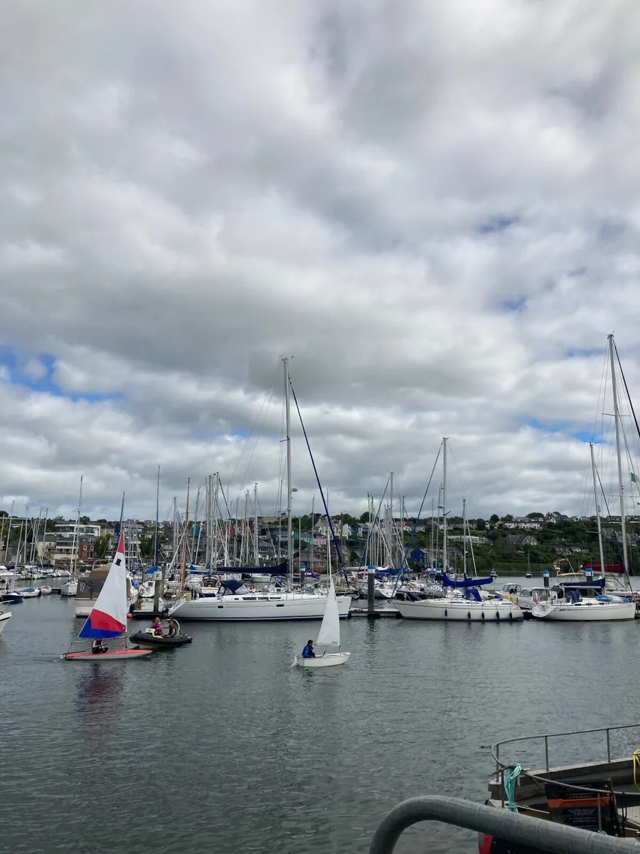 Sailing topper - Image 1