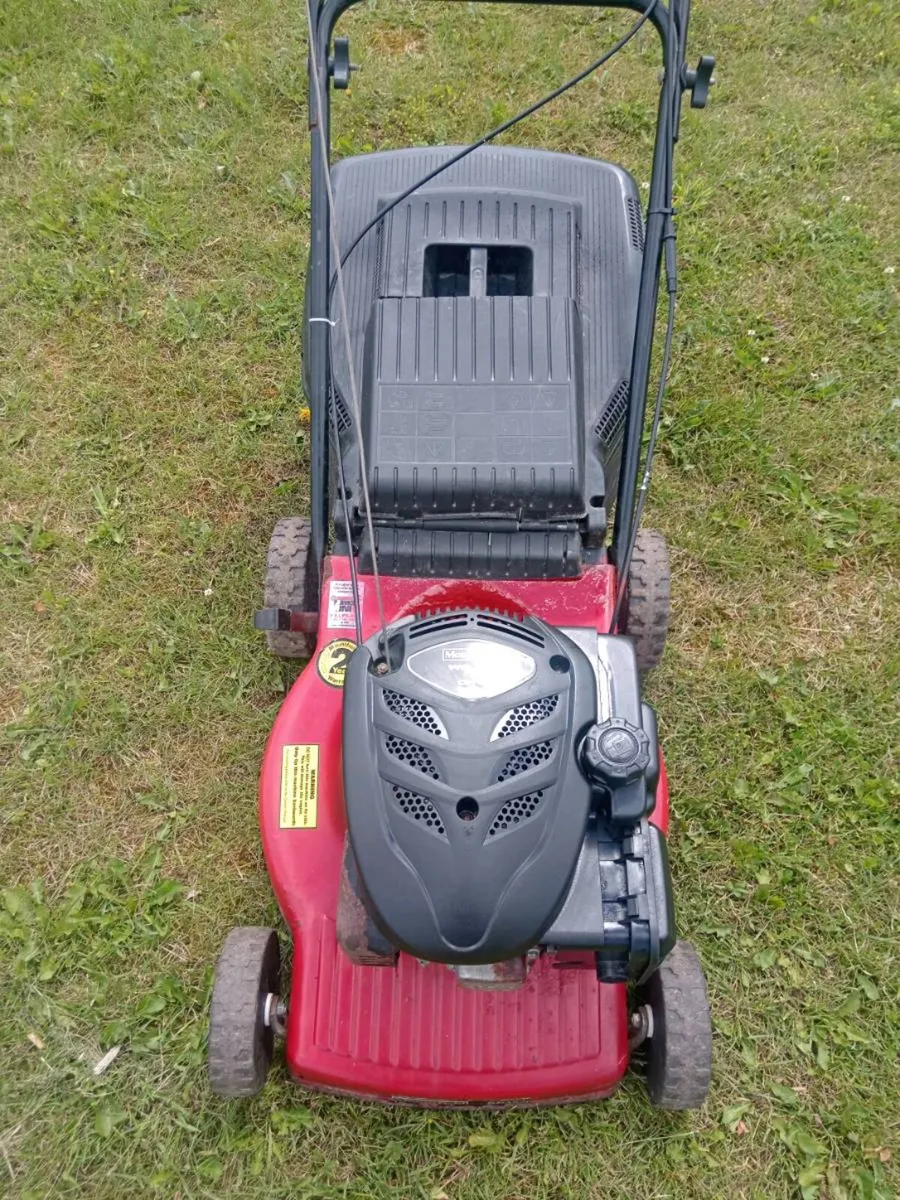 Lawnmowers - Image 1