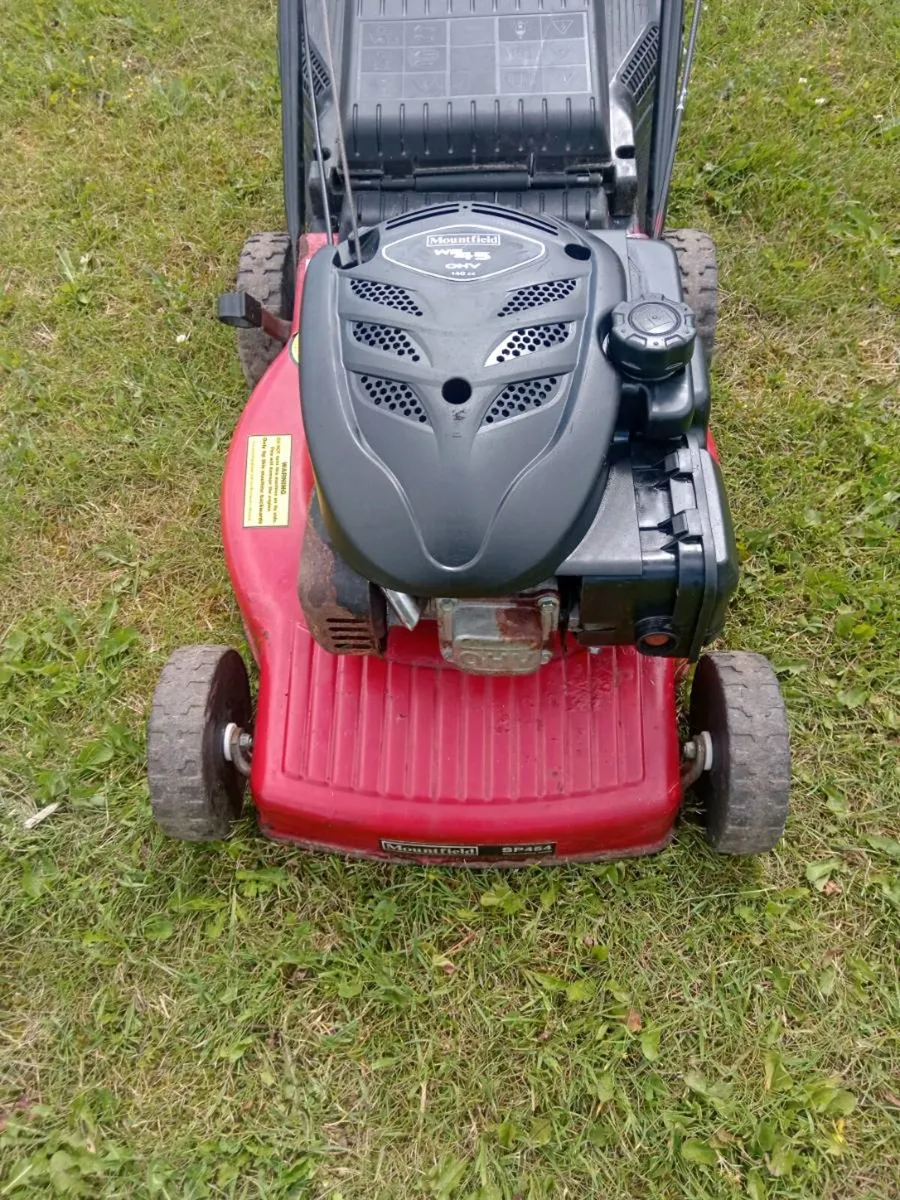 Lawnmowers - Image 2