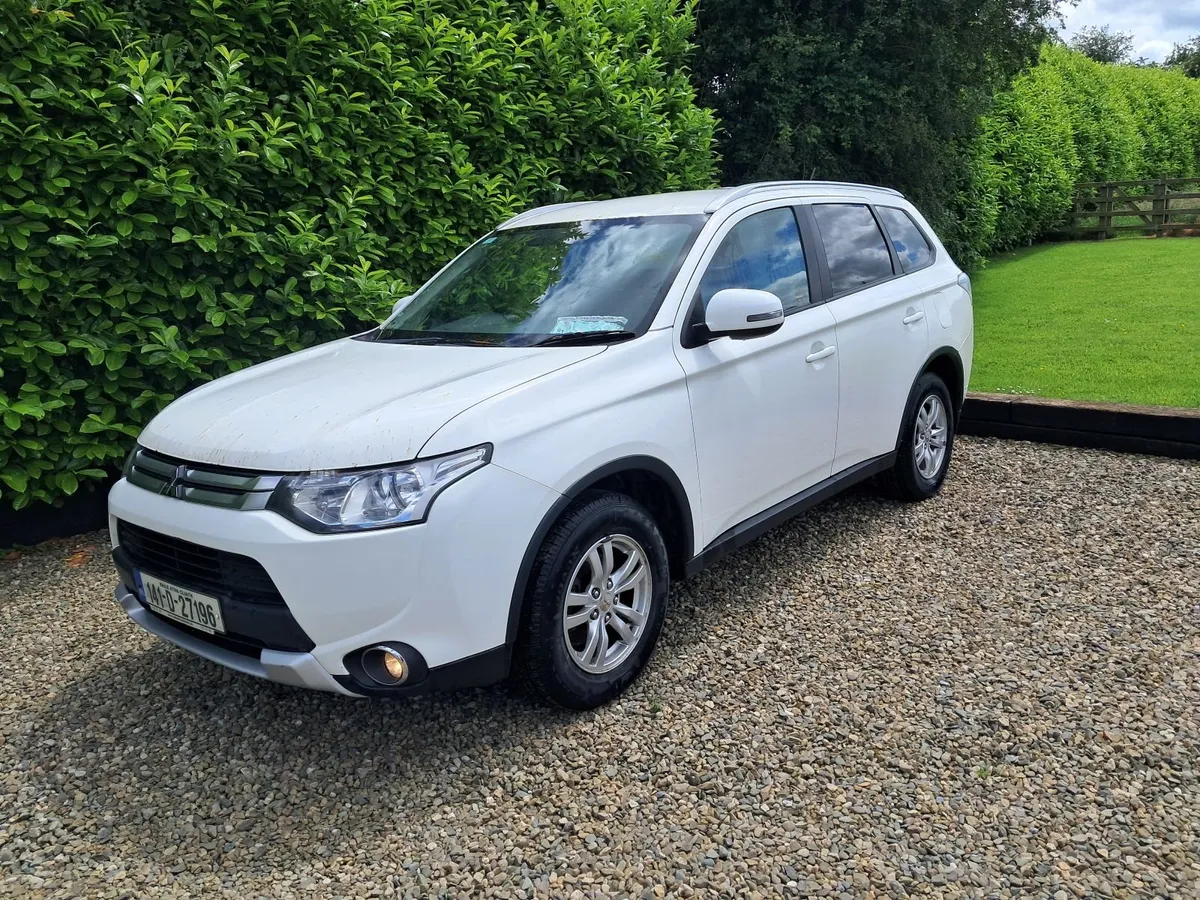 Mitsubishi Outlander 2014 - Image 3