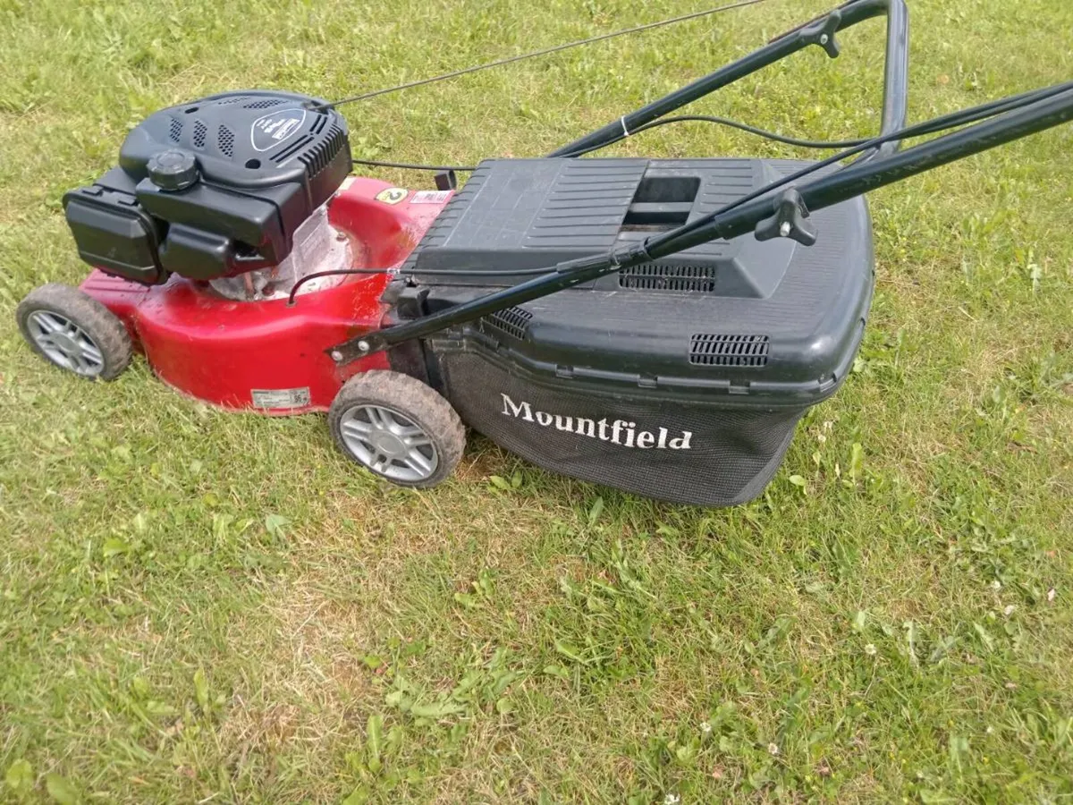 Lawnmowers - Image 4