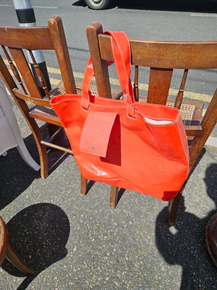 Vintage Retro Bag - Image 1
