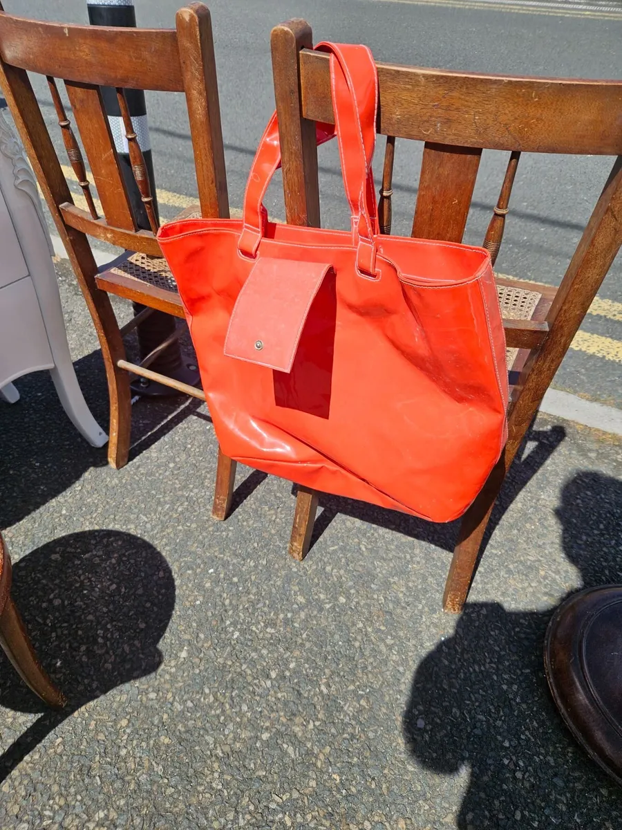 Vintage Retro Bag - Image 2