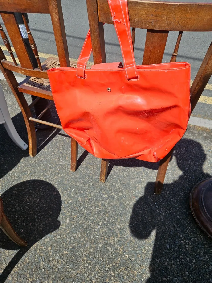 Vintage Retro Bag - Image 3