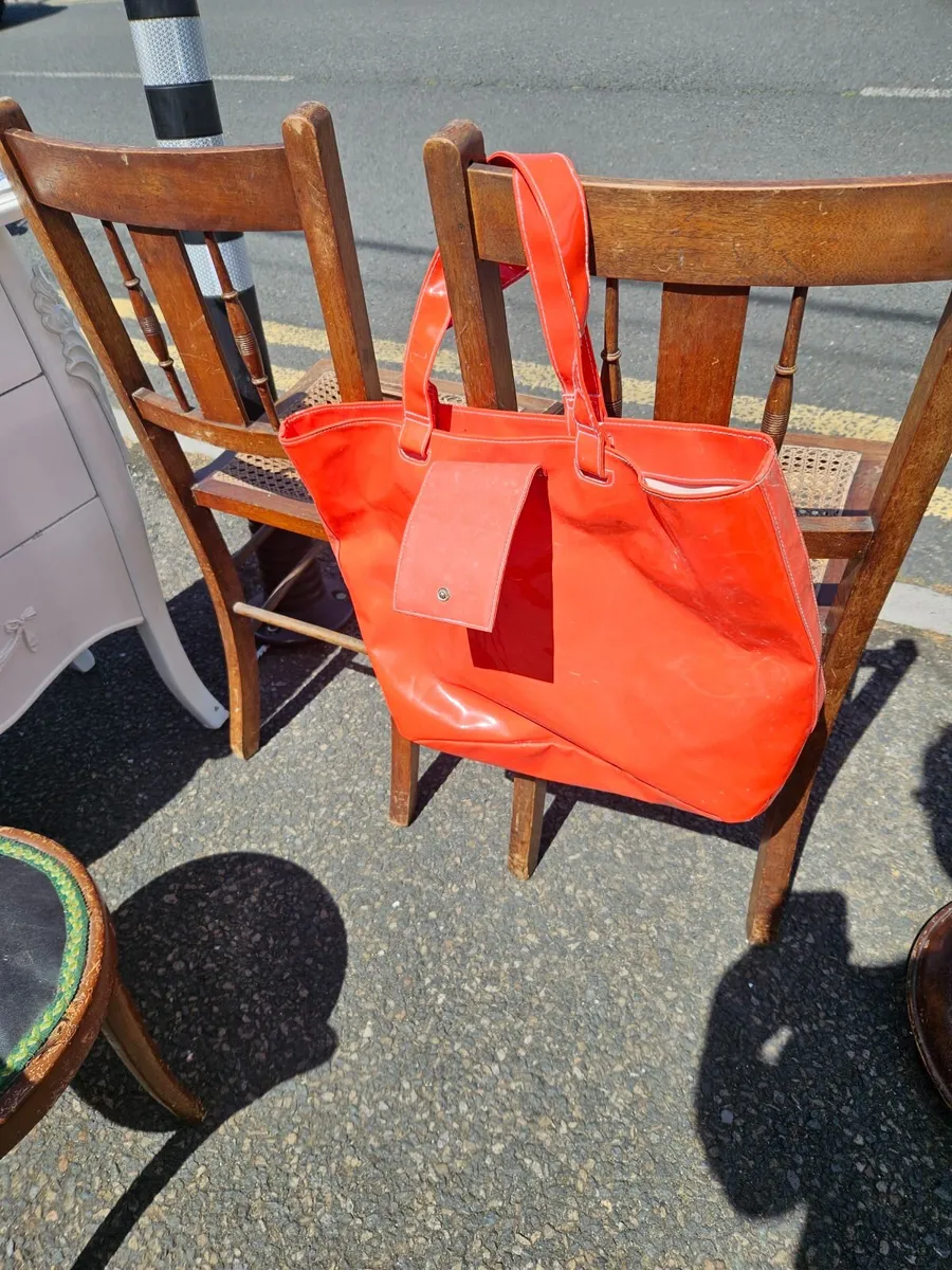 Vintage Retro Bag - Image 4