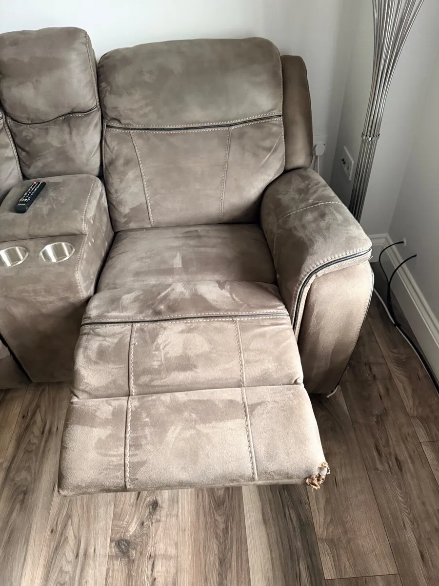Two couches for sale - Image 3