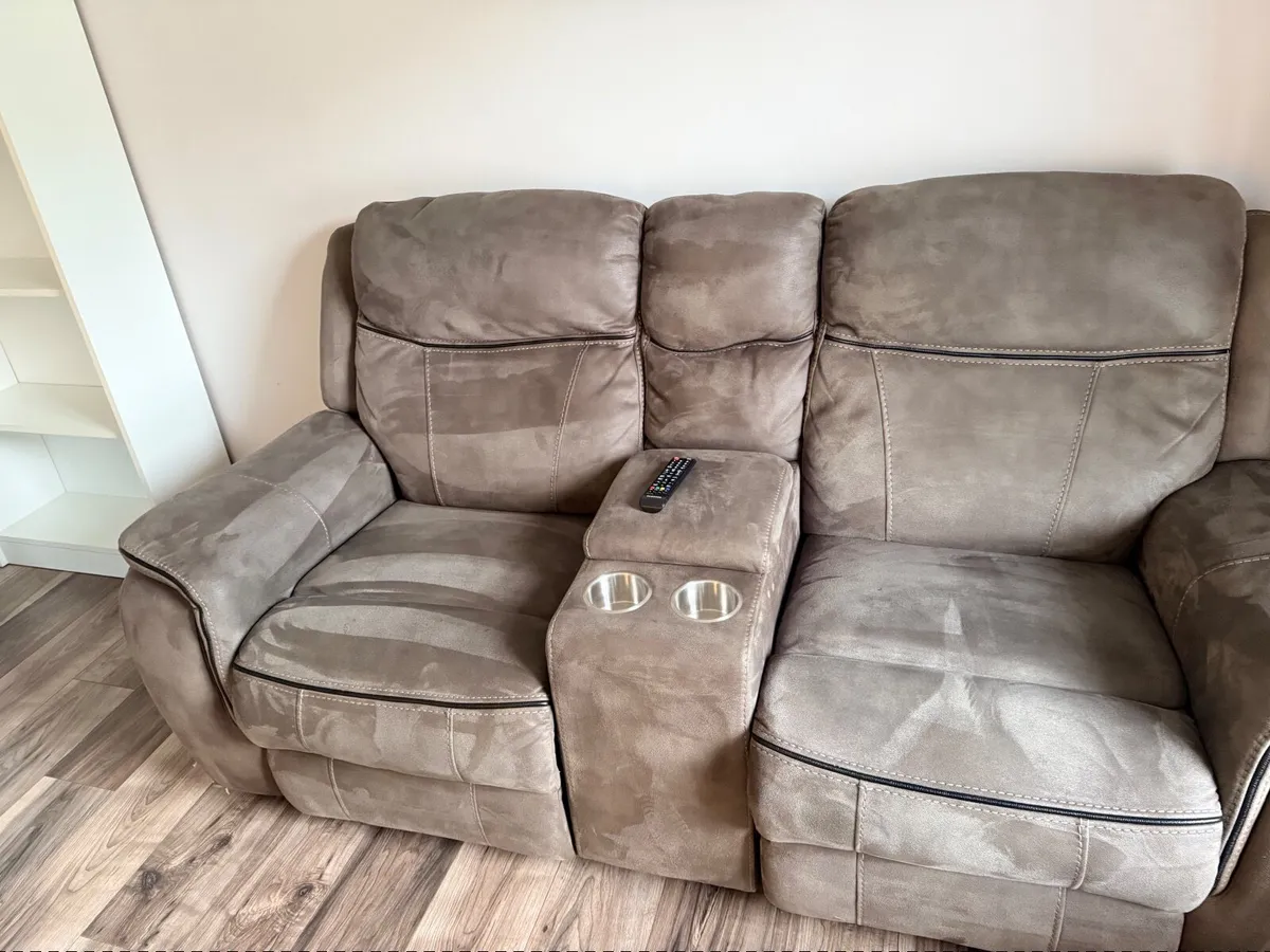 Two couches for sale - Image 1