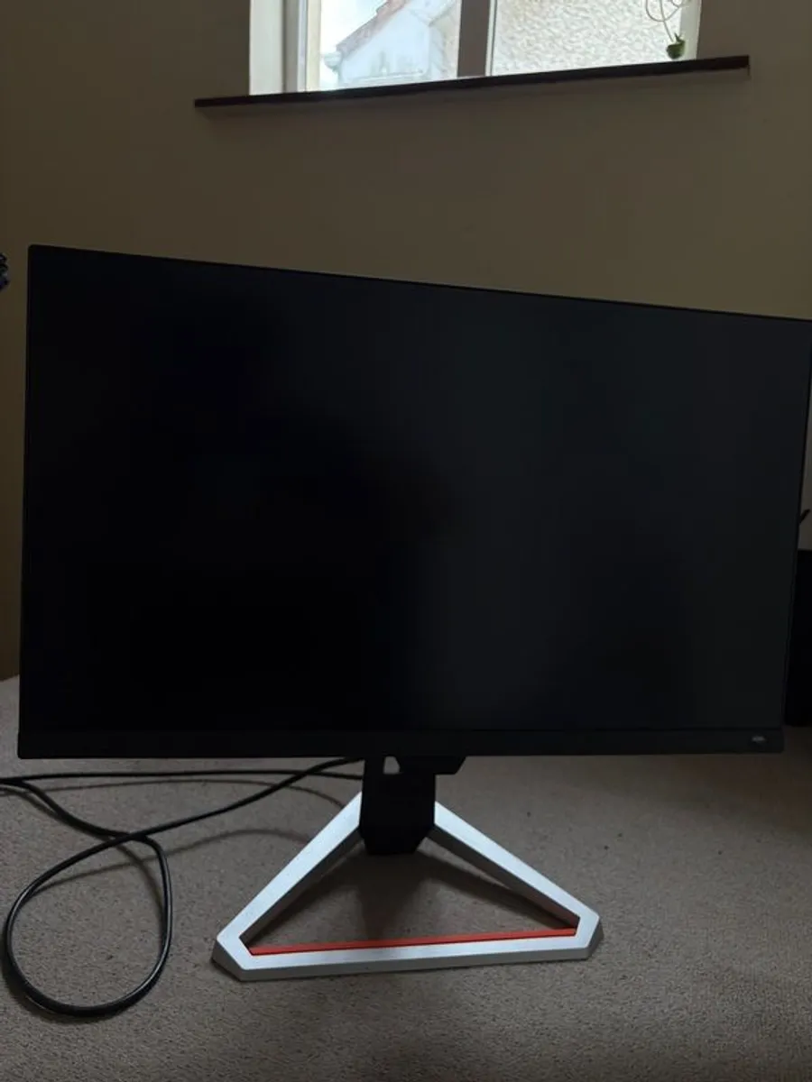 27" BenQ Gaming monitor - Image 2