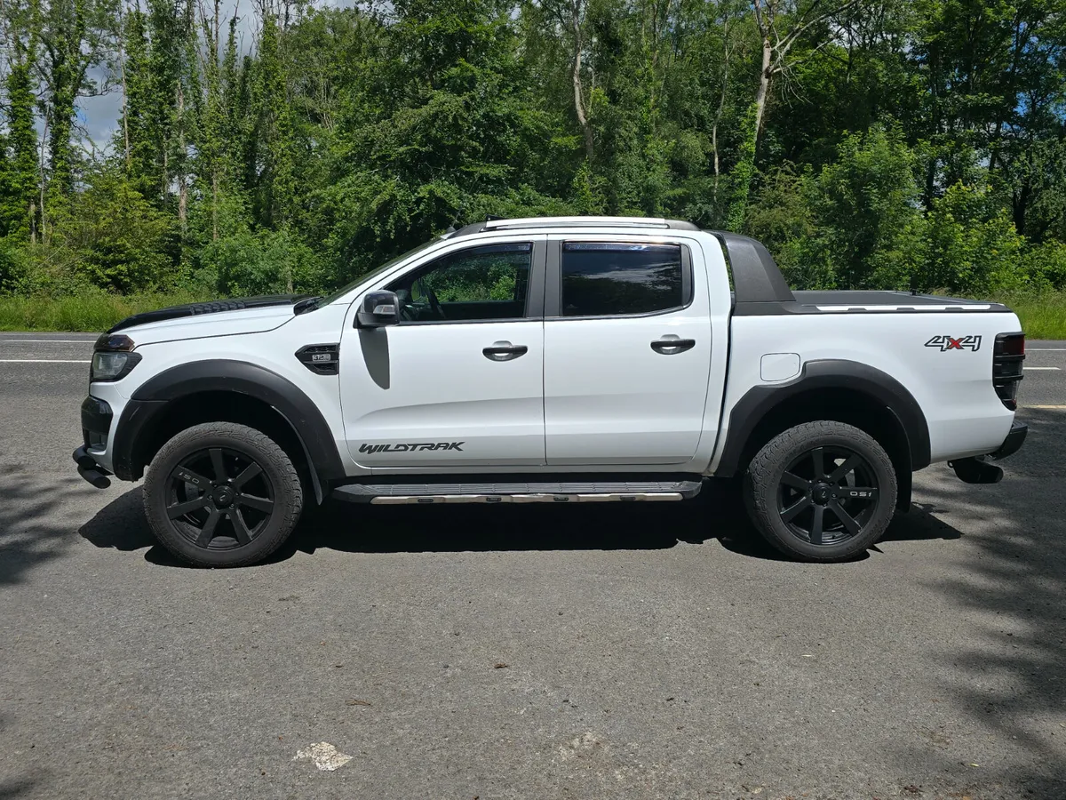 Ford Ranger 2018  3.2 Automatic Low Miles - Image 4