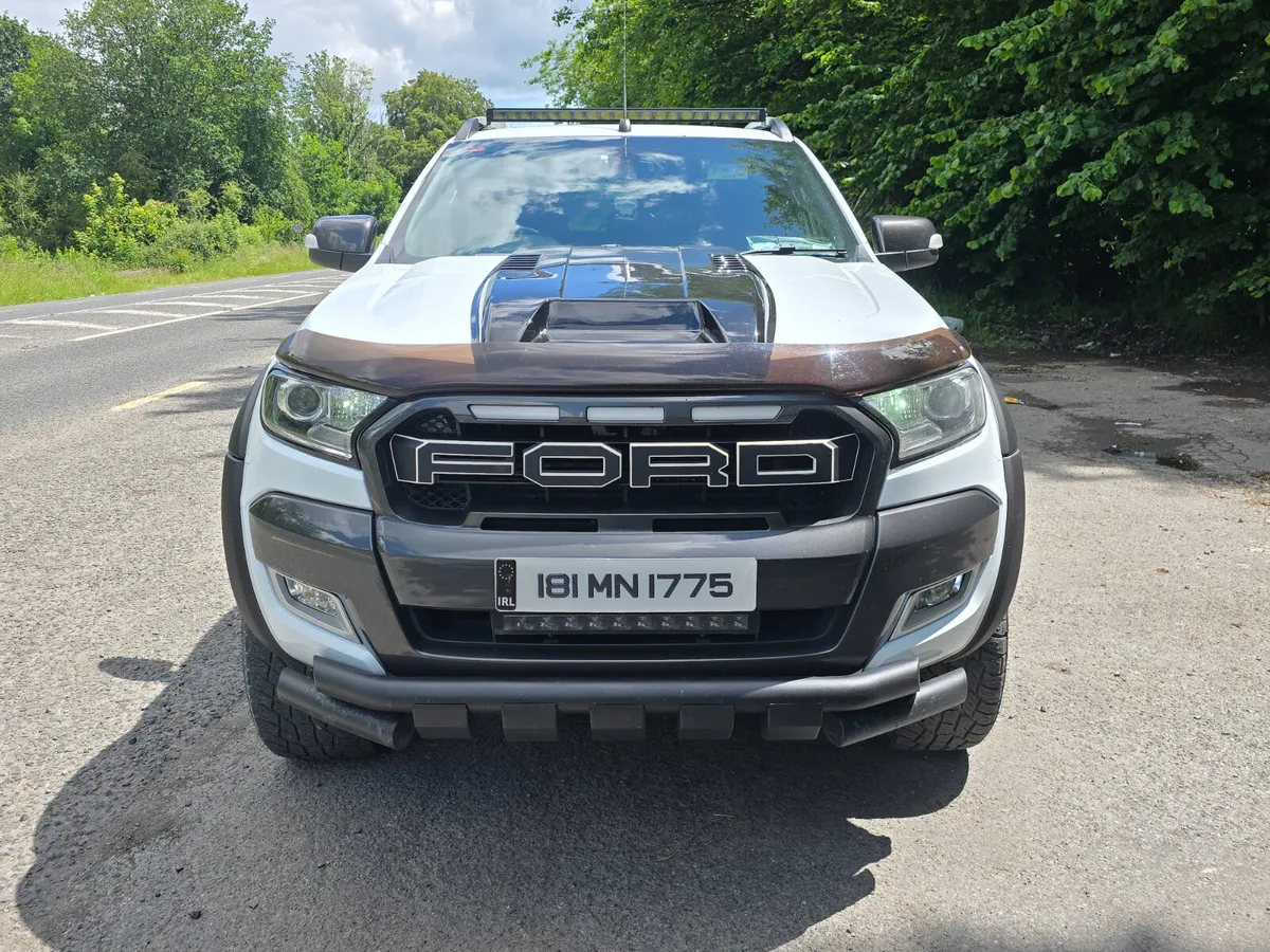 Ford Ranger 2018  3.2 Automatic Low Miles - Image 2