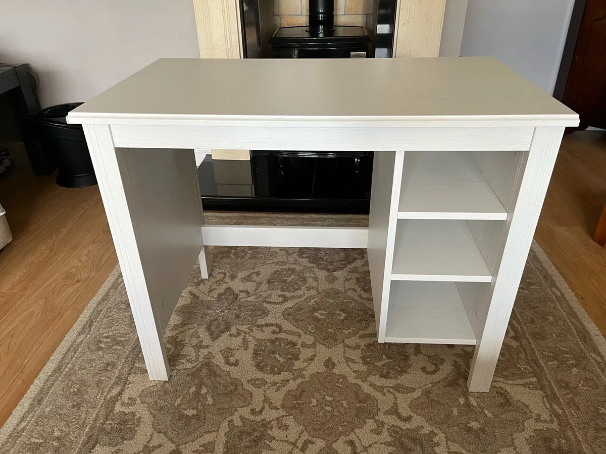 Desk Ikea Brusali - Image 1
