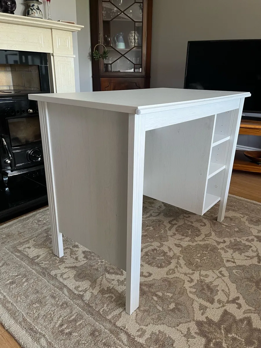 Desk Ikea Brusali - Image 4