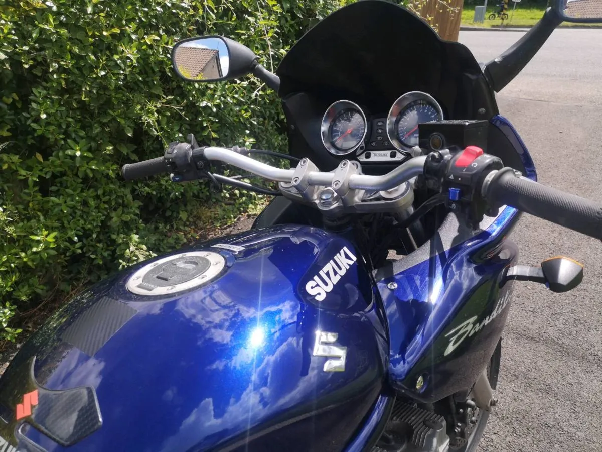 Suzuki Bandit 600s - Image 4