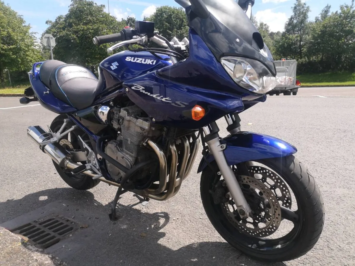 Suzuki Bandit 600s - Image 2