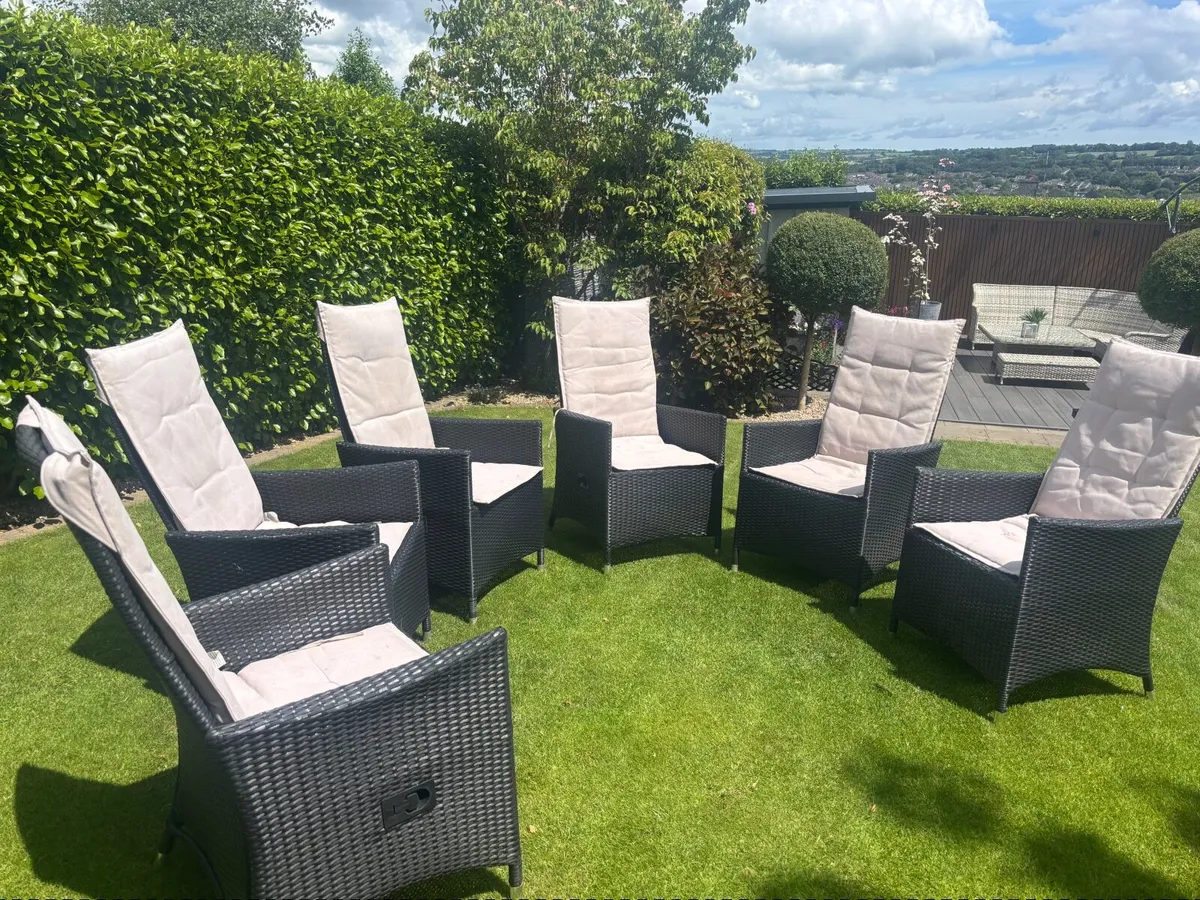 Garden chairs - Image 4