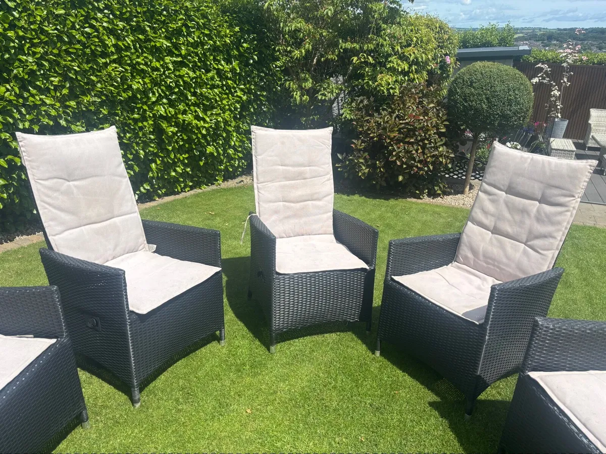 Garden chairs - Image 3