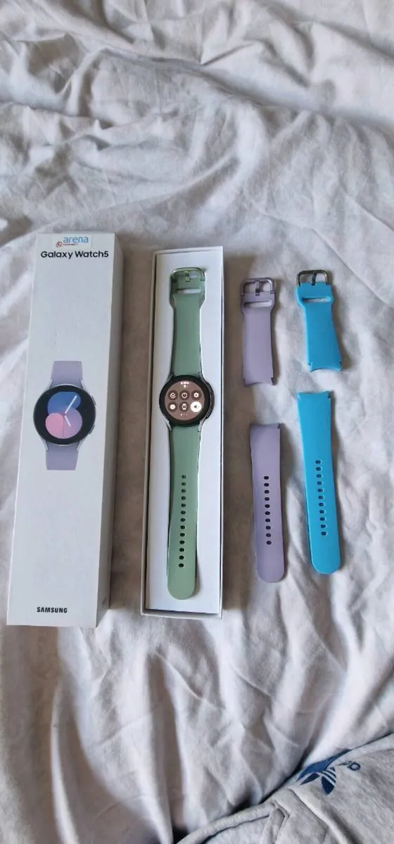 Samsung galahy watch - Image 3