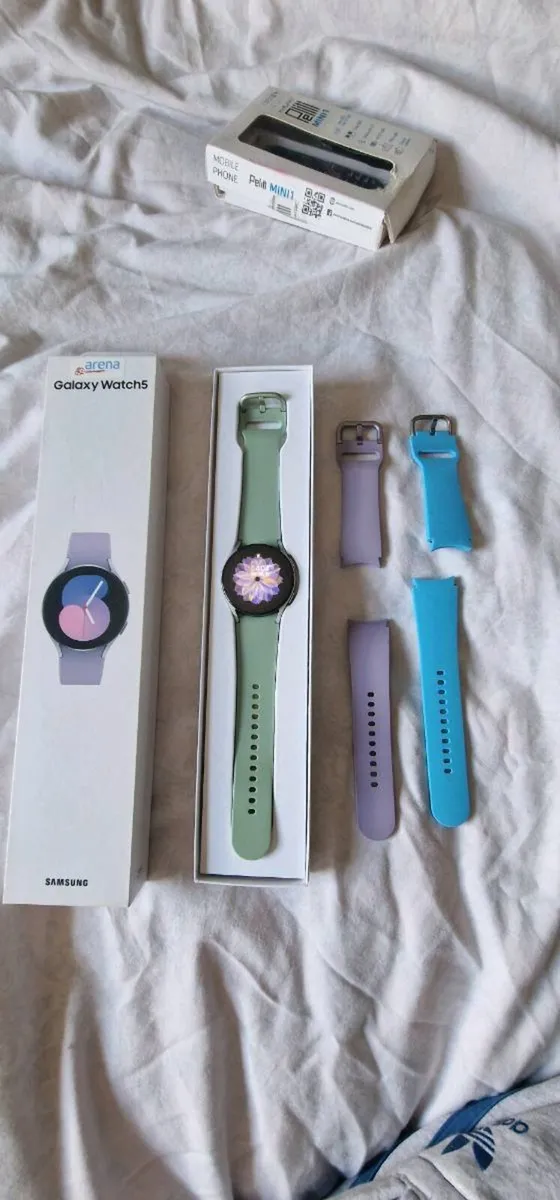 Samsung galahy watch - Image 4