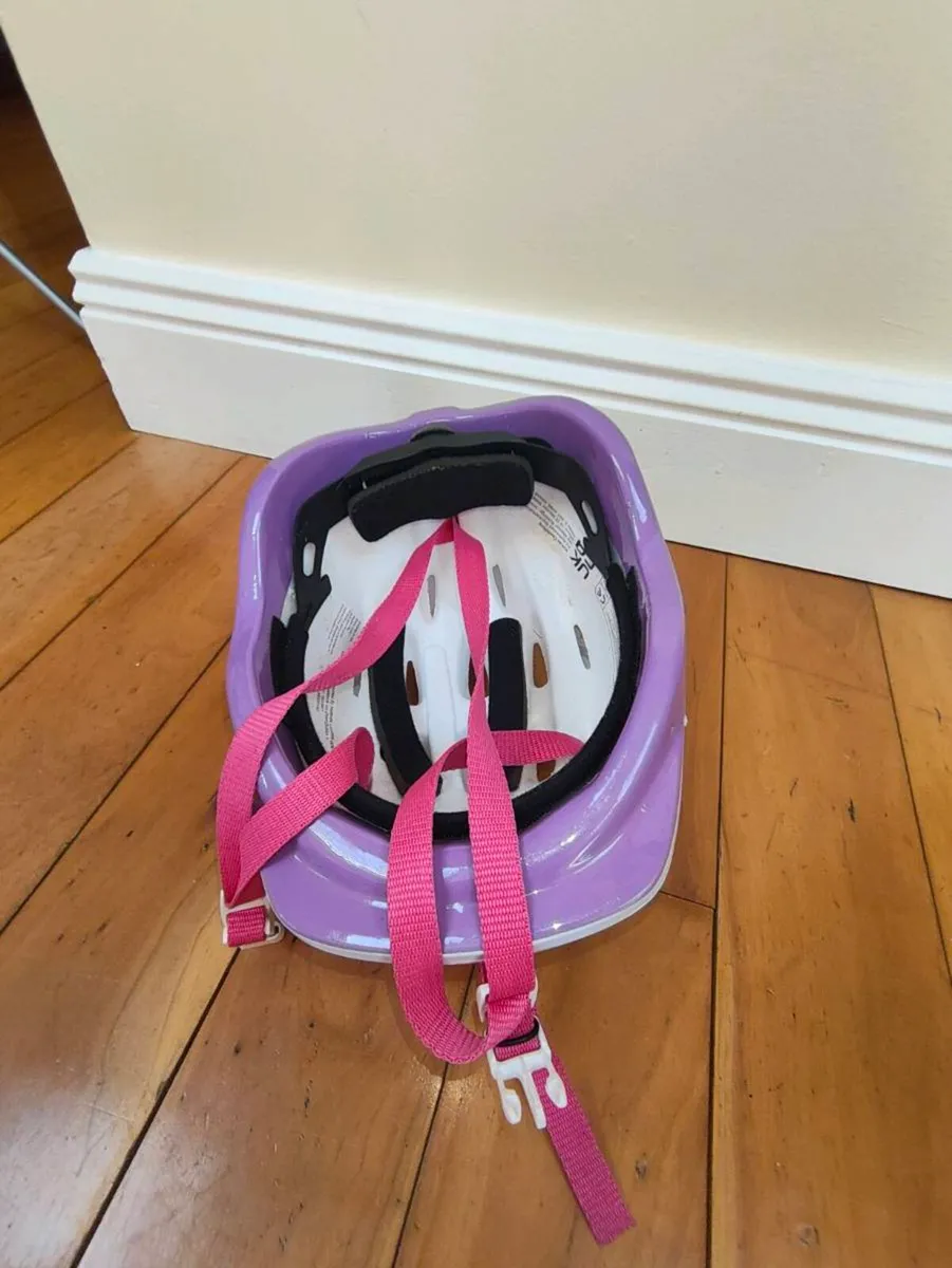 Child Bike Helmet - Image 1
