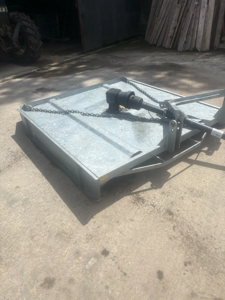 Fleming 6ft topper - Image 1