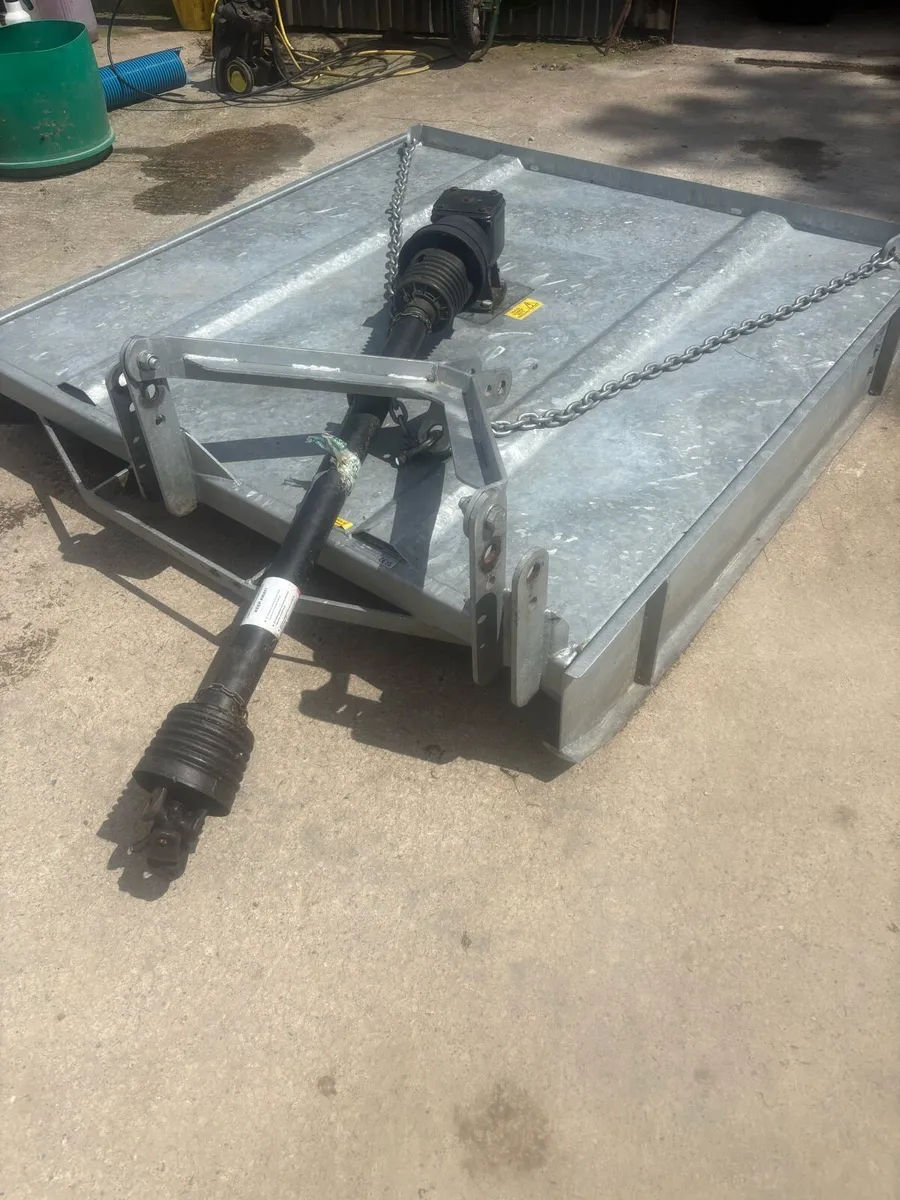 Fleming 6ft topper - Image 2