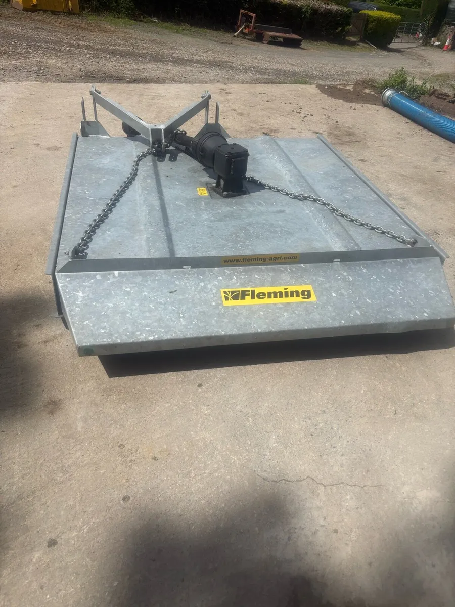 Fleming 6ft topper - Image 3