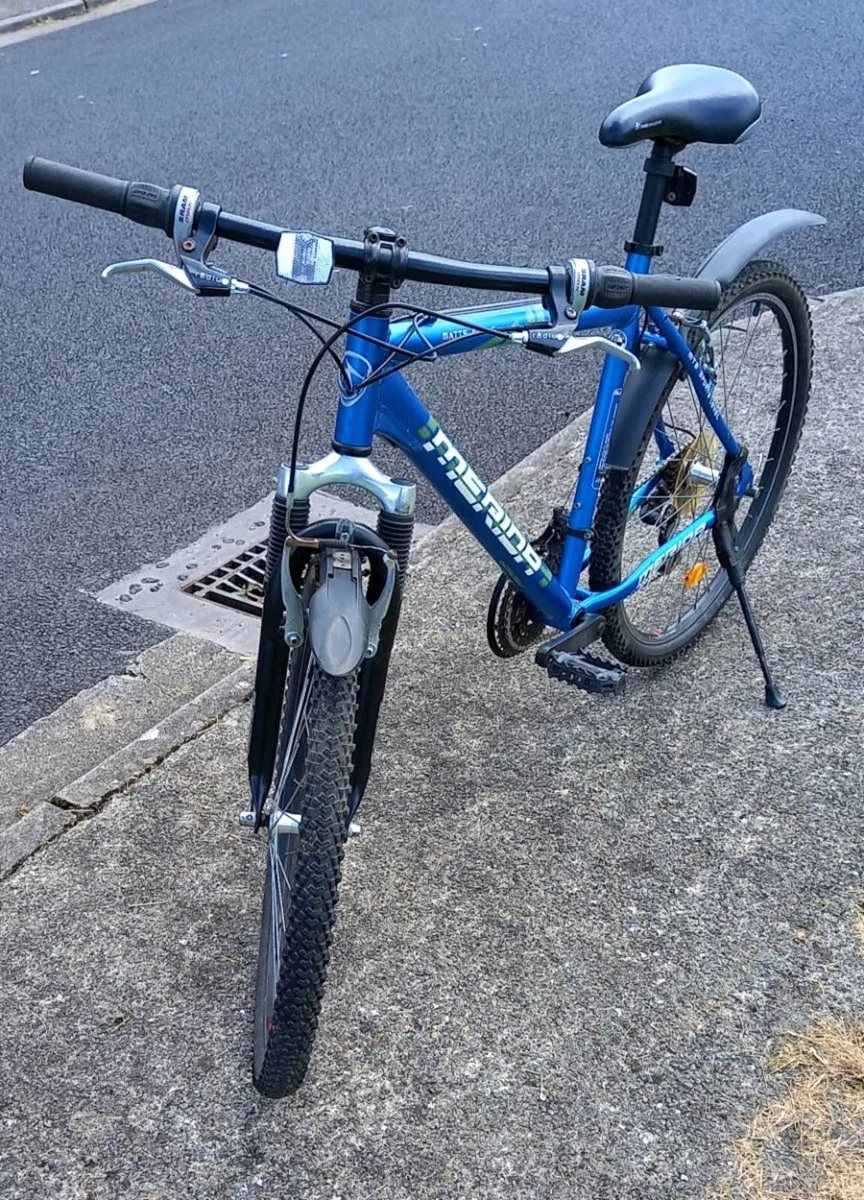 HARD-TAIL MOUNTAIN BIKE - Image 2
