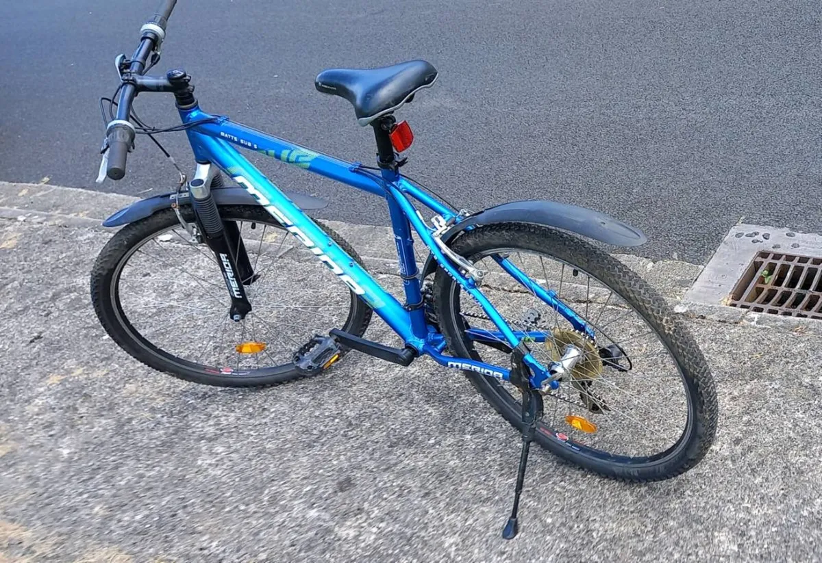 HARD-TAIL MOUNTAIN BIKE - Image 3