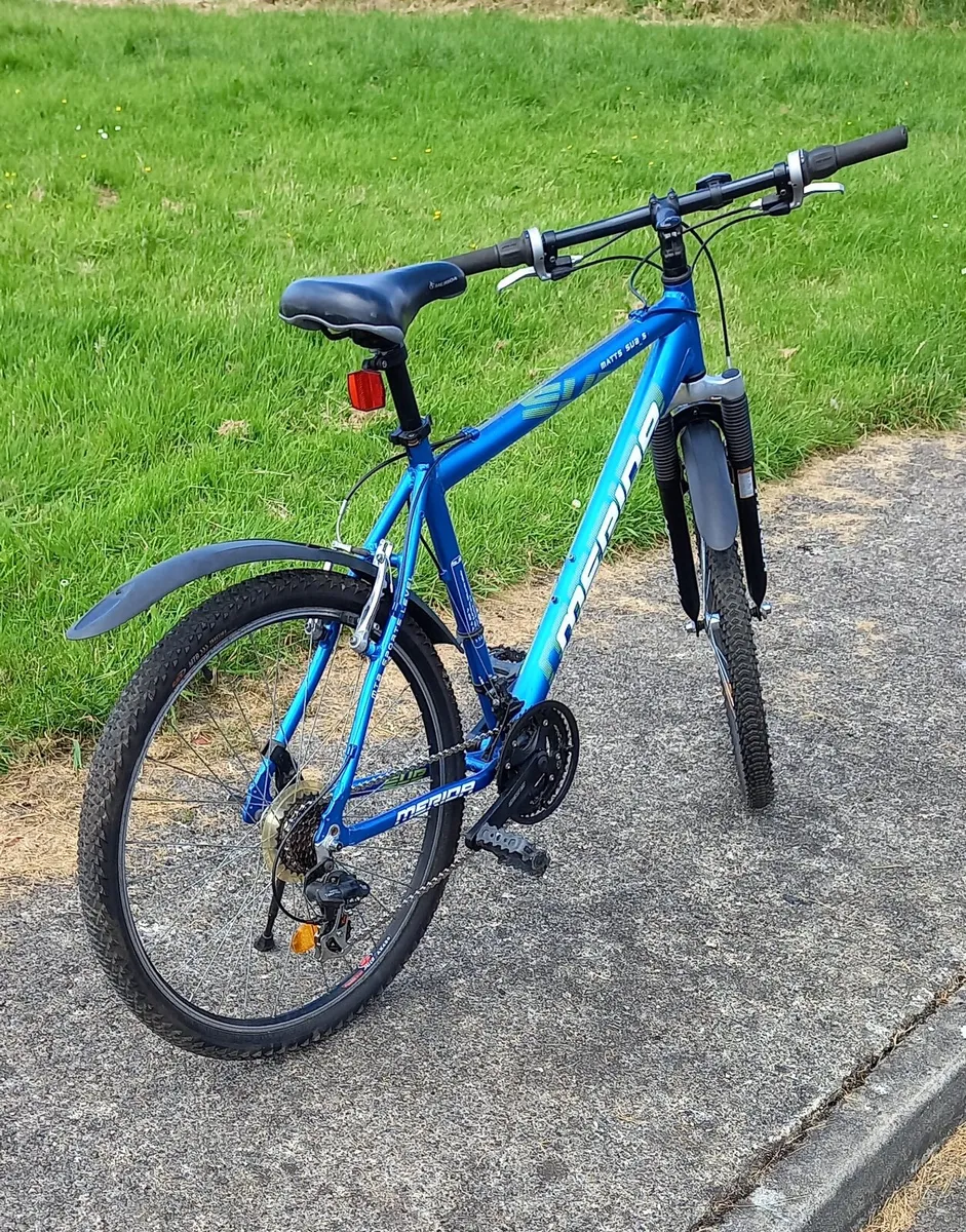 HARD-TAIL MOUNTAIN BIKE - Image 4